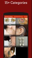 Earrings Jewellery Design スクリーンショット 1