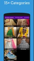 Lehenga Designs capture d'écran 1