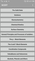 Class 12 Chemistry NCERT Solutions capture d'écran 1