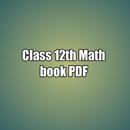 Class 12 Mathematics NCERT BOOK PDF APK