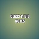 Class 11 Bio notes APK
