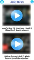 Ankit Tiwari All Video Songs Ekran Görüntüsü 2