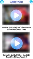 Ankit Tiwari All Video Songs Ekran Görüntüsü 3