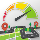 Trackii - Speedometer,Tracking आइकन