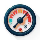Trackii - Speedometer,Tracking آئیکن