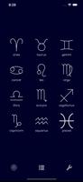 Daily Horoscopes, Zodiac Signs Affiche