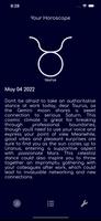 Daily Horoscopes, Zodiac Signs ภาพหน้าจอ 1