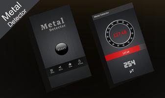 Metal Detector screenshot 1