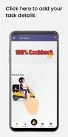 Ank Speed Courier Service Affiche