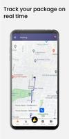 Ank Speed Courier Service capture d'écran 3