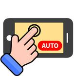 Auto Clicker : Automatic tap