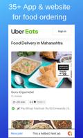 All In One food delivery apps - Swiggy Zomato capture d'écran 1