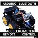 accelerometer remote - ARDUINO APK