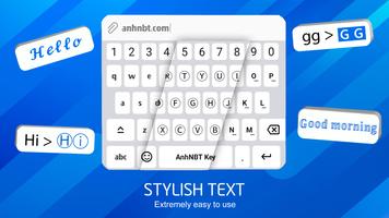 AnhNBT Key screenshot 1