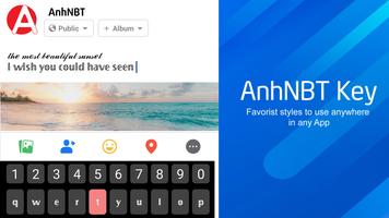 AnhNBT Key screenshot 2