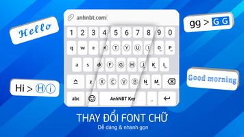 AnhNBT Key 스크린샷 1