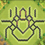 Top Base for Clash of Clans icon