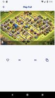 Top Base for Clash of Clans imagem de tela 3