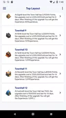 Top Base for Clash of Clans XAPK Herunterladen