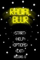 Radial Blur পোস্টার