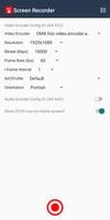 Screen Recorder Ekran Görüntüsü 1