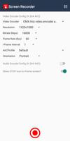 Screen Recorder capture d'écran 1