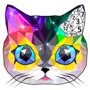 Poly Art Coloring by Numbers APK