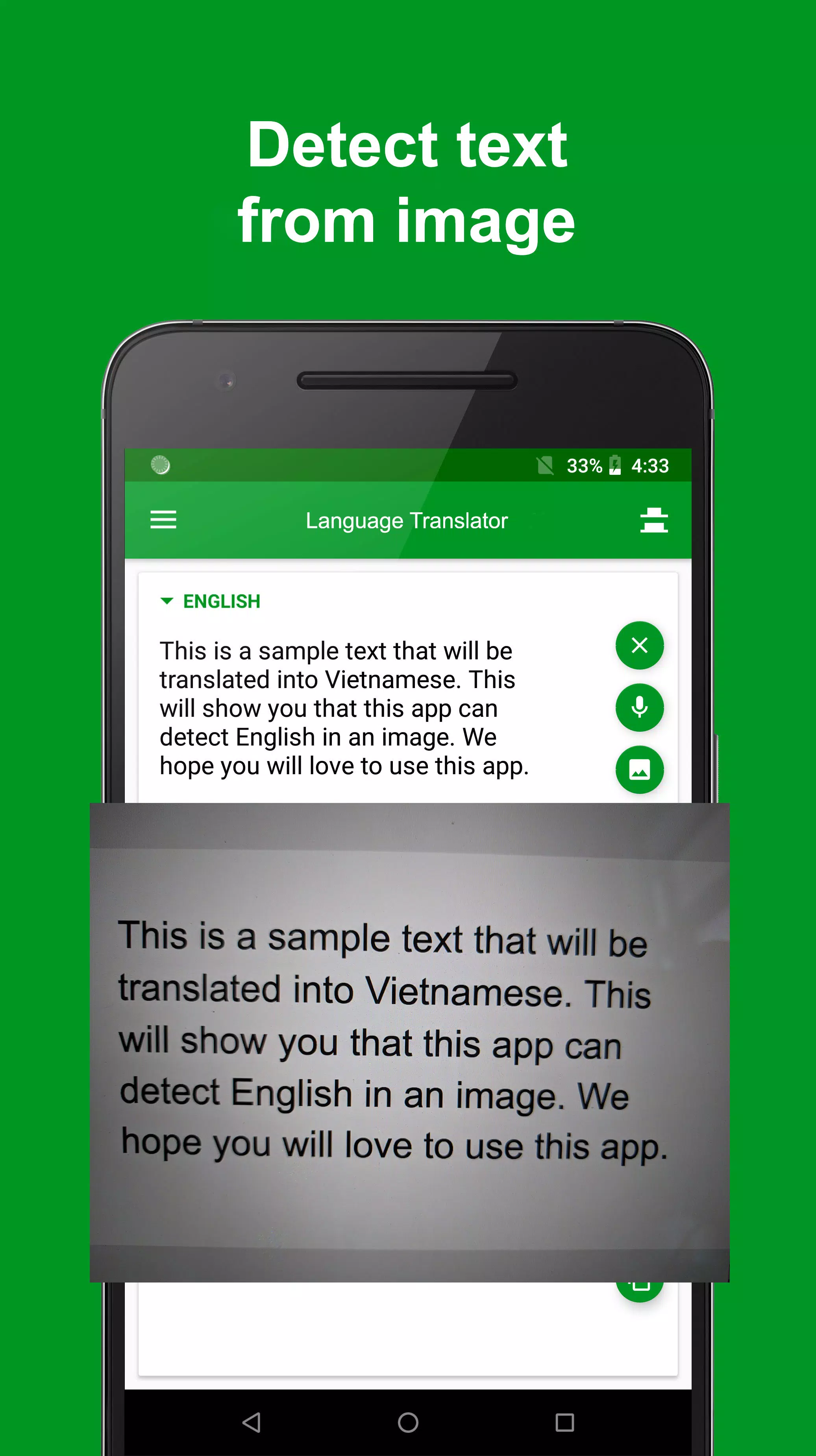 Tłumacz języka offline APK do pobrania na Androida