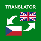Czech - English Translator icône
