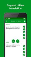 Czech - English Translator screenshot 1
