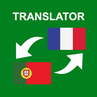 Icona French - Portuguese Translator