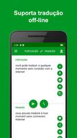 Francês - Português Tradutor imagem de tela 1