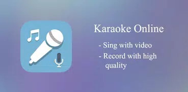Karaoke Online: Canta y graba
