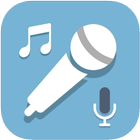 Karaoke online: Cante & Record ícone