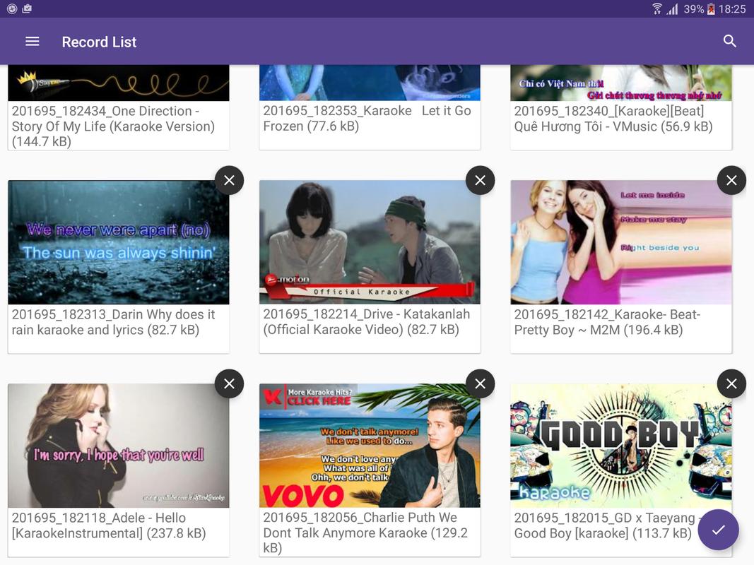 Karaoke Online for Android - APK Download