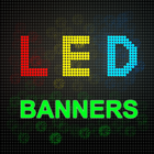 LED Banners - Text Scroller icono