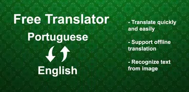 Portuguese English Translator