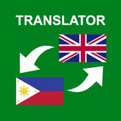 Descargar APK de Filipino - English Translator