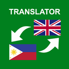 Filipino - English Translator icono