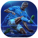 Erling Haaland Wallpaper 2024 APK
