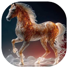 Horse Wallpapers 2024 图标