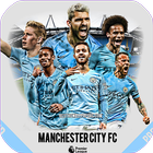 Manchester City Wallpaper HD ไอคอน