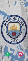 Manchester City Wallpaper HD โปสเตอร์