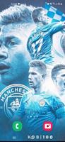 Manchester City Wallpaper HD スクリーンショット 2