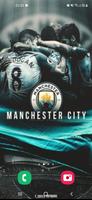 Manchester City Wallpaper HD اسکرین شاٹ 3