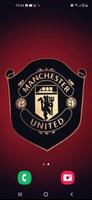 Manchester United HD Wallpaper ภาพหน้าจอ 3