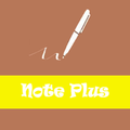 Note Plus 2020