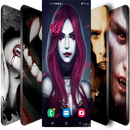 Vampire HD Wallpaper APK