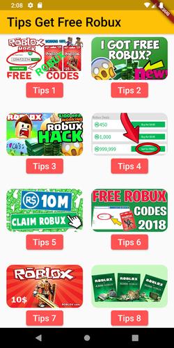 Trips Get Free Robux For Roblox Rbx For Android Apk Download - claim robux