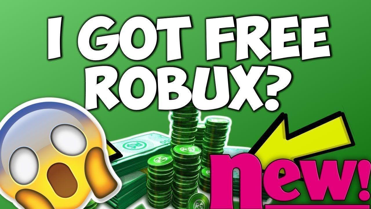 How Get Free Robux On Roblox